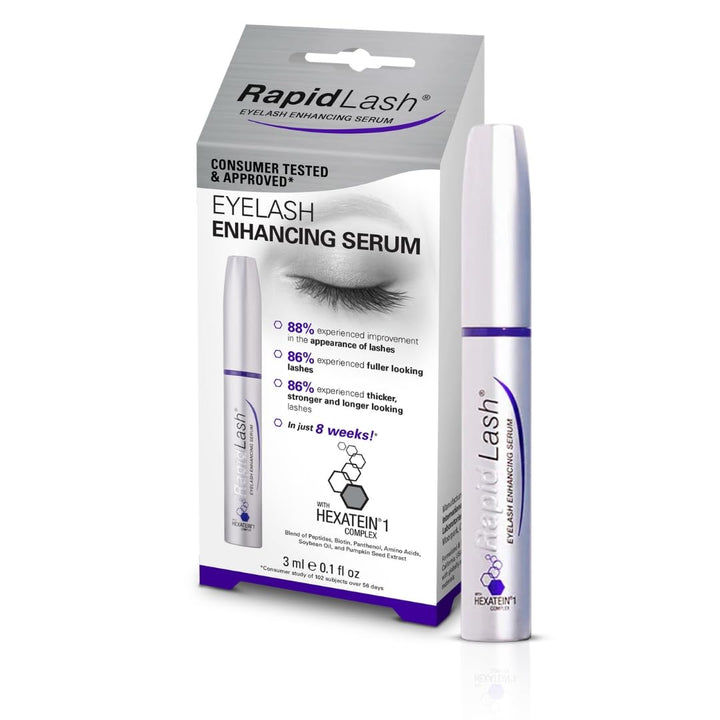 RapidLash Suero potenciador de pestañas con complejo HEXATEIN 1 \u2...