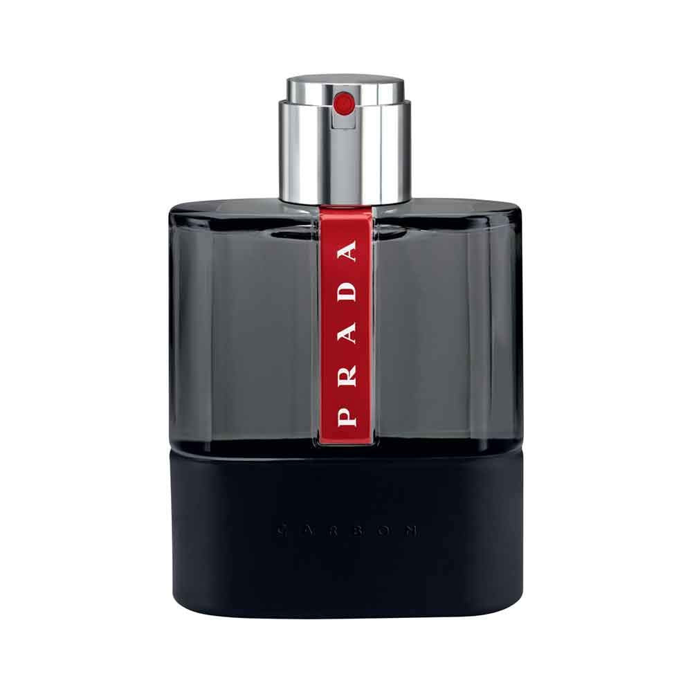 Prada Luna Rossa Carbon - Eau de Toilette en espray para hombre (ca...
