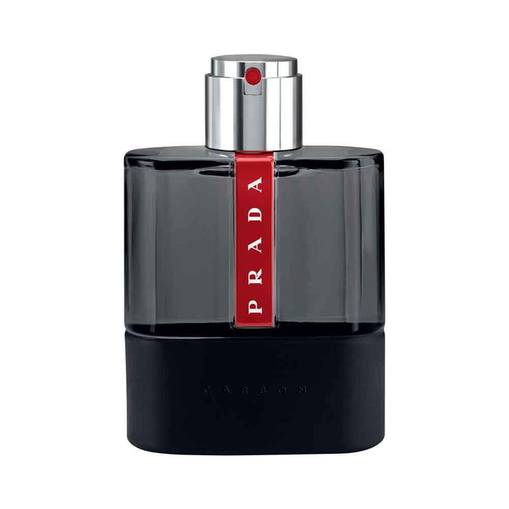 Prada Luna Rossa Carbon - Eau de Toilette en espray para hombre (ca...