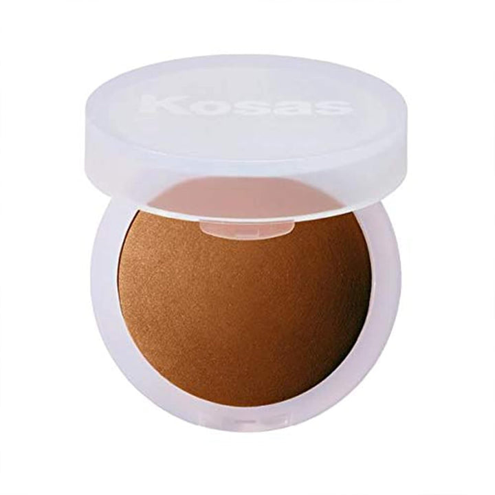Kosas Cloud Set Polvo Fijador Facial - Control de Brillo Suavizante...