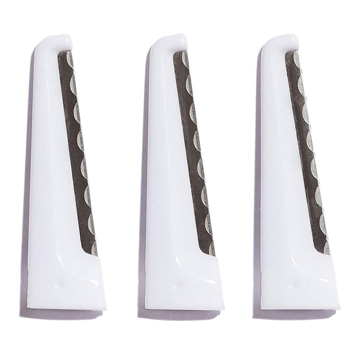 Kit de reemplazo 3 hojas de afeitar para dermaplaning