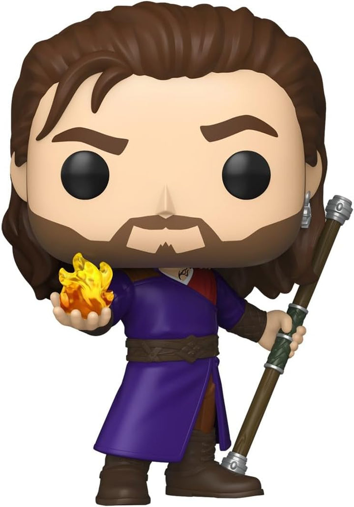 Funko Pop Games Baldurs Gate 3 - Gale - 1/6 probabilidades