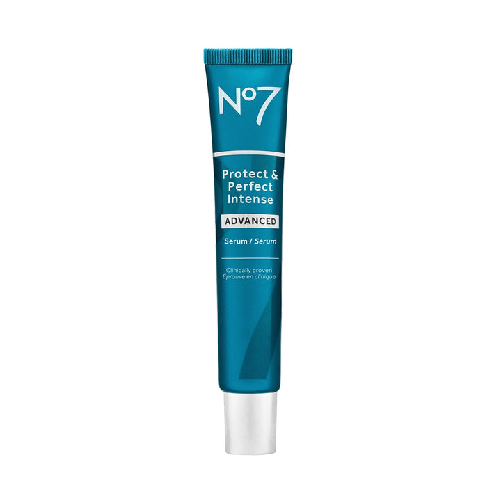Suero facial No7 Protect &amp; Perfect Intense Advanced - Suero ant...