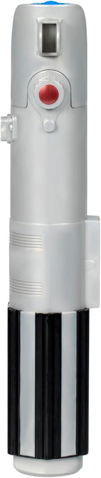 STAR WARS Sable de luz no electrónico Luke Skywalker, sable de luz azul con licencia oficial, juguetes de juego de rol para niños y niñas a partir de 4 años