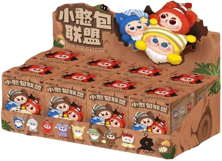 FUN CINATING Gismow - Caja ciega de juguete de peluche