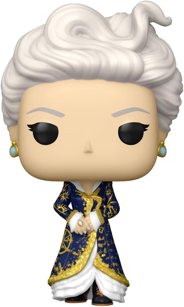 Funko POP Películas: Madame Morrible - Wicked - Figura de vinilo co...