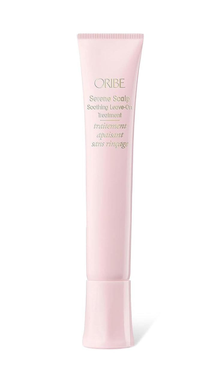 Oribe Serene Scalp Tratamiento calmante sin enjuague 1.7 onzas líqu...