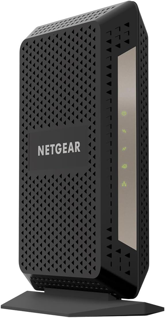 Netgear Módem de cable Gigabit DOCSIS 31 para XFINITY de