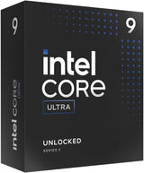 Intel® Procesador Core™ Ultra 9 285K 24 núcleos (8 núcleos P + 16 n...