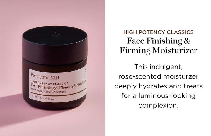 Perricone MD Clásicos de alta potencia: crema hidratante reafirmant...