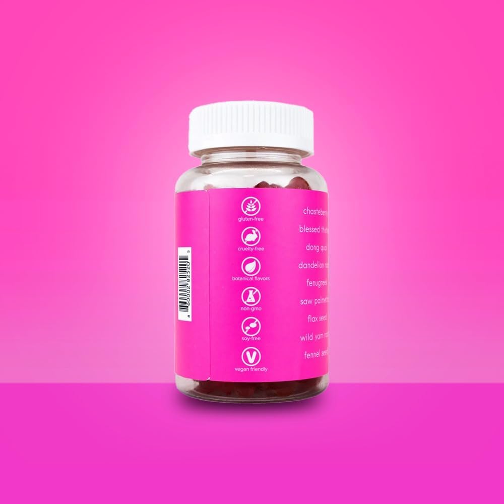 Curvy Body Bears CBB 13 en 1 - Gomitas multivitamínicas para mujer...