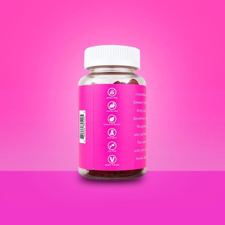 Curvy Body Bears CBB 13 en 1 - Gomitas multivitamínicas para mujer...