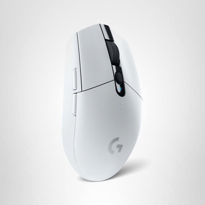 Logitech G 305 Lightspeed - Mouse inalámbrico para juegos, sensor d...
