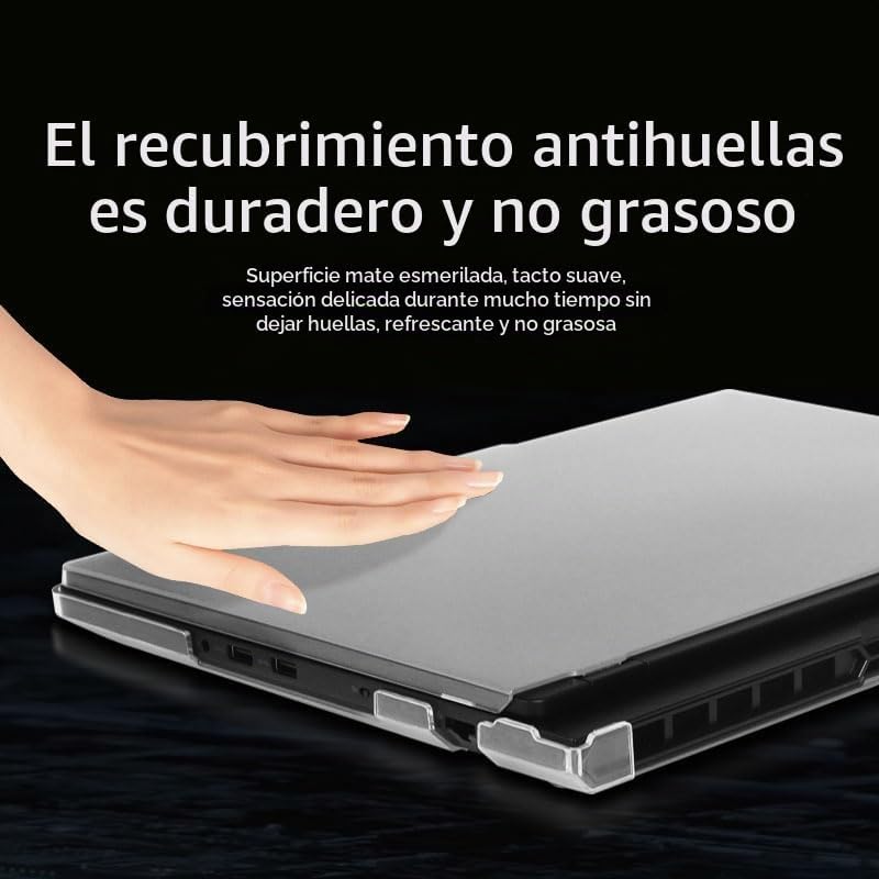 IMMOENUC Juego de fundas para laptop 4 en 1 para Legion Pro 5i\/5 G...