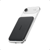 Anker Nano Power Bank, Batería de Carga Magnética Inalámbrica de 5,...
