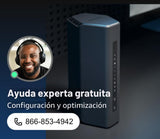 NETGEAR Nighthawk enrutador WiFi 7 tri-banda (RS500) \u2013 Solo en...