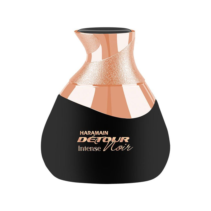 Detour Noir Intense de Al Haramain para Unisex - 3.33 oz (100 ml) e...