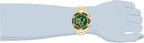 Invicta Reloj de cuarzo Bolt para hombre, dorado, 25517