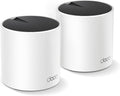 TP-Link Deco X55 AX3000 Sistema WiFi 6 Mesh, Deco X55 (paquete de 2)
