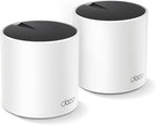 TP-Link Deco X55 AX3000 Sistema WiFi 6 Mesh, Deco X55 (paquete de 2)