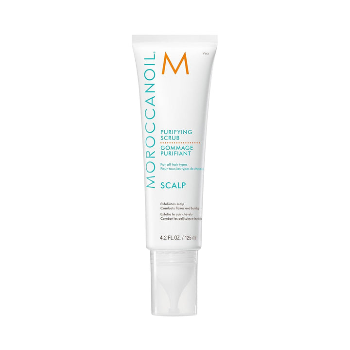 Moroccanoil Exfoliante purificador prelavado para el cuero cabellud...