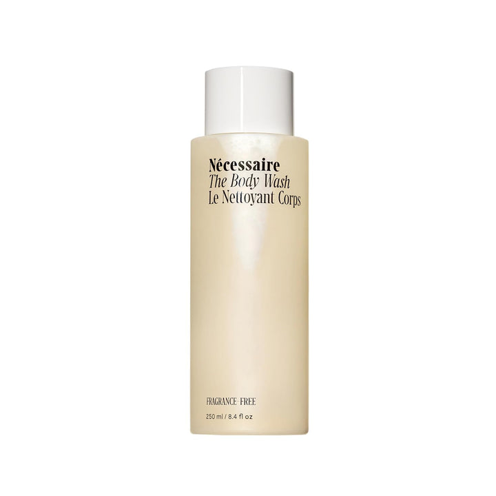 Nécessaire The Body Wash - Gel de ducha multiaceite para mujeres y...