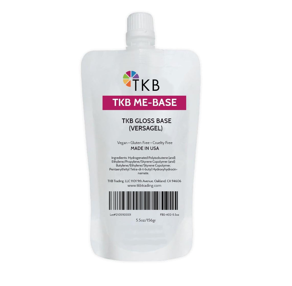 Base para brillo de labios TKB | Base Versagel transparente
