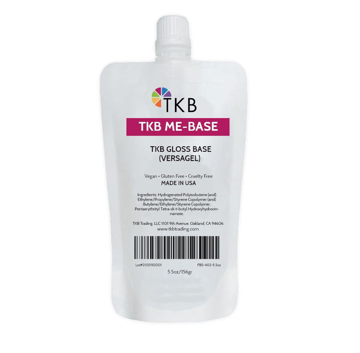 Base para brillo de labios TKB | Base Versagel transparente para br...