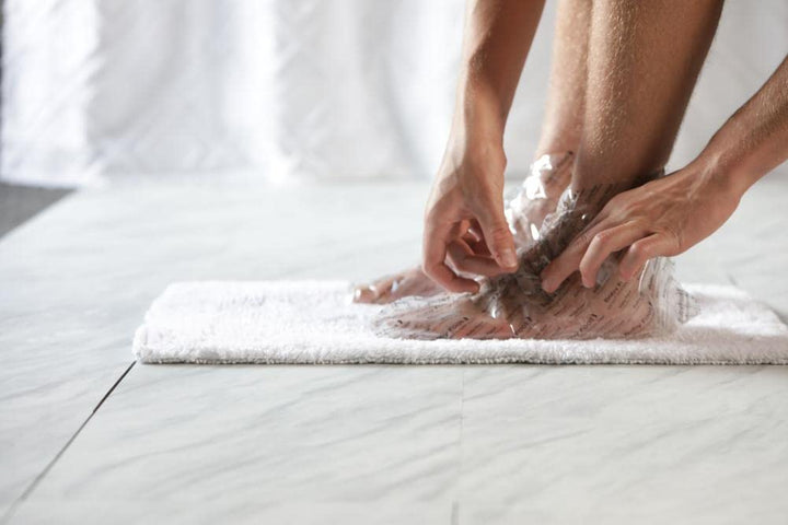 Baby Foot - Exfoliante original para peeling de pies para hombres -...