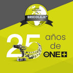 Ryobi R18ID3-0 ONE+ 18V Destornillador de impacto de 3 velocidades (solo cuerpo)