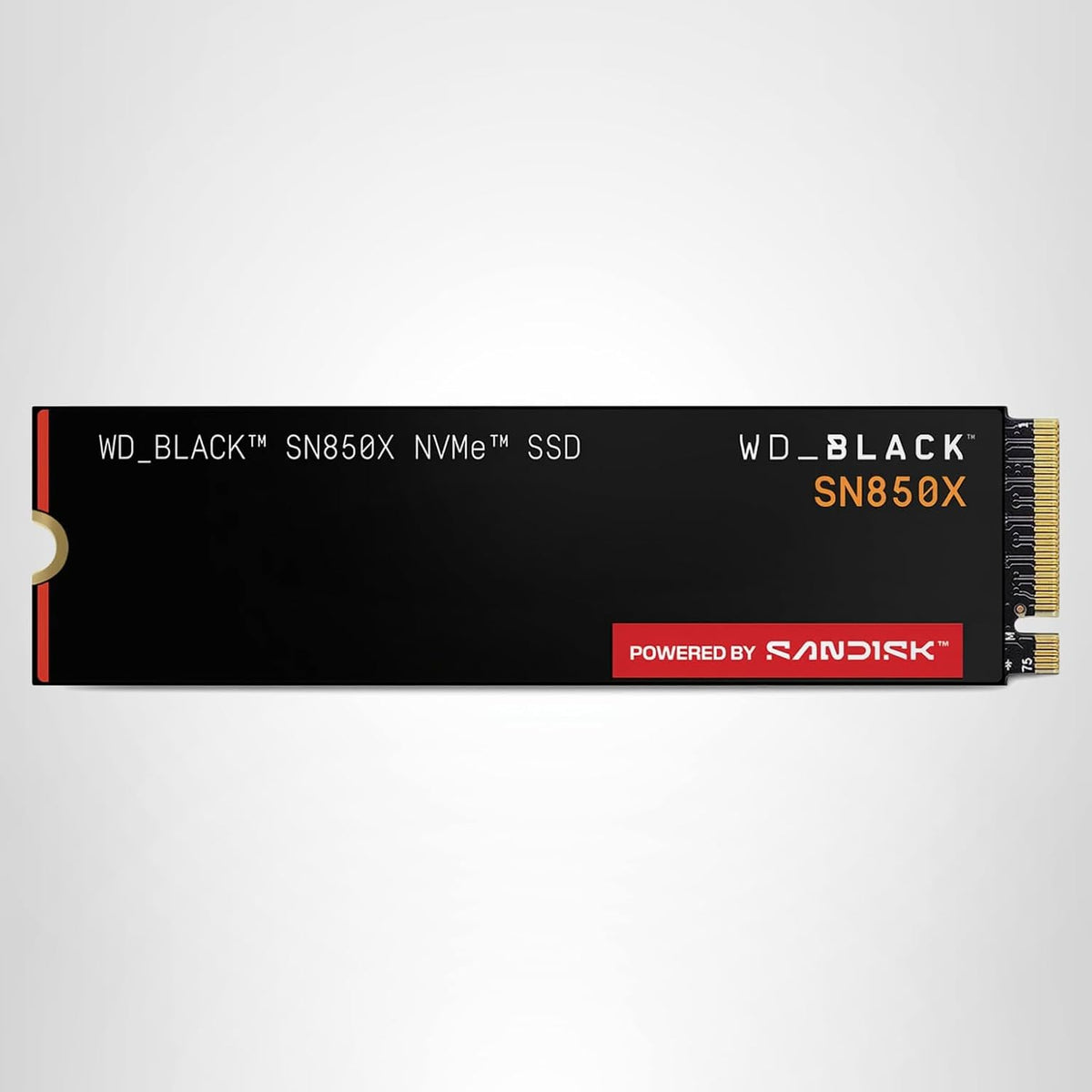 WD_Black SN850X 8TB NVMe SSD - M.2 2280, velocidades de lectura de...