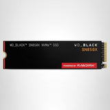 WD_Black SN850X 8TB NVMe SSD - M.2 2280, velocidades de lectura de...