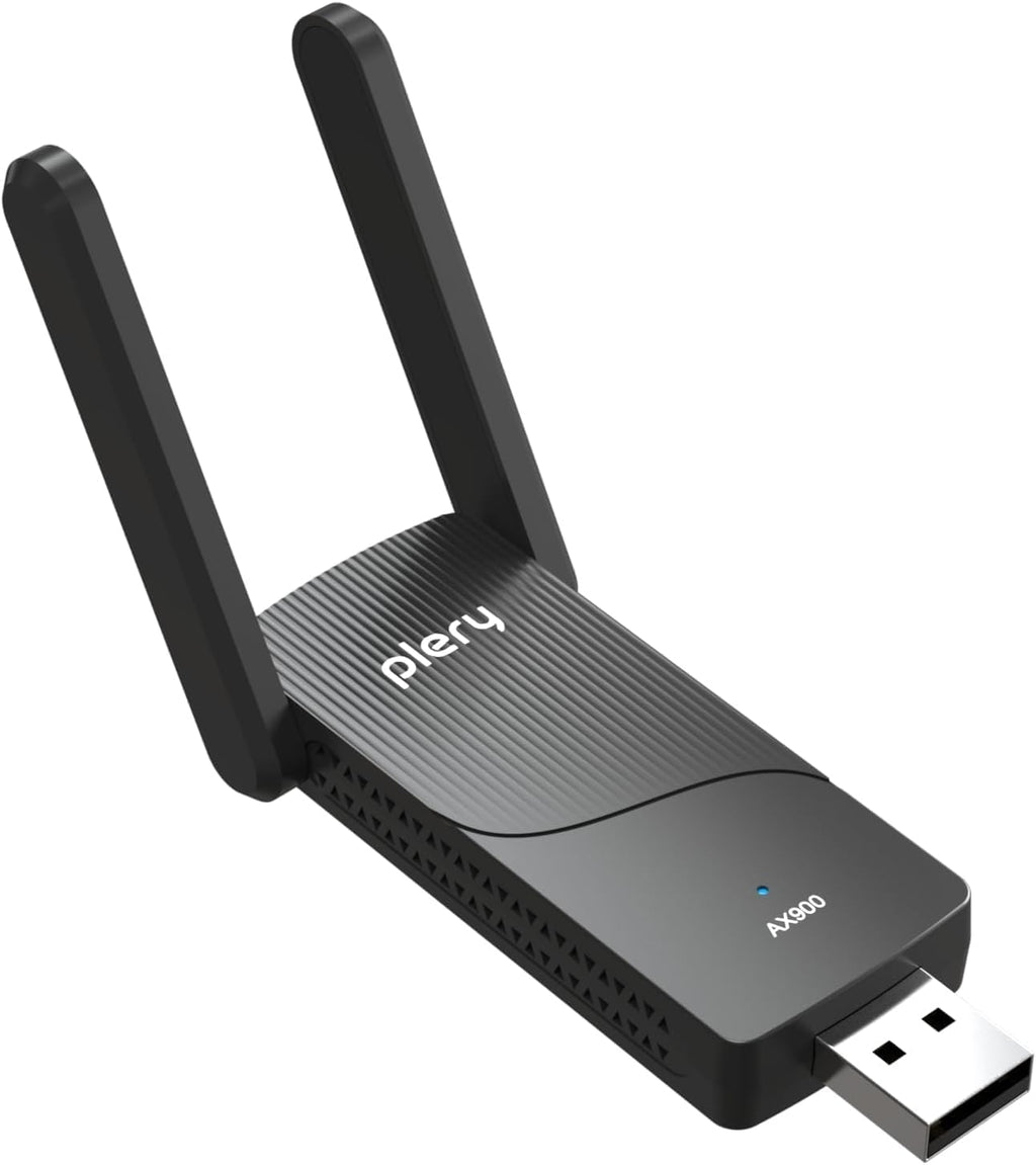AX900 WiFi 6 Adaptador USB para PC de escritorio, doble banda (5 GHz