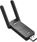 AX900 WiFi 6 Adaptador USB para PC de escritorio, doble banda (5 GHz