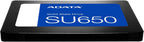 ADATA Ultimate SU650 - Unidad de estado sólido SSD interna de 2 TB