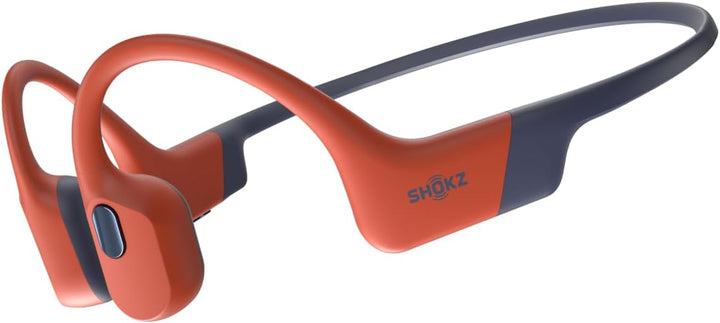 SHOKZ OpenSwim Pro - Auriculares deportivos de conducción ósea Blue...