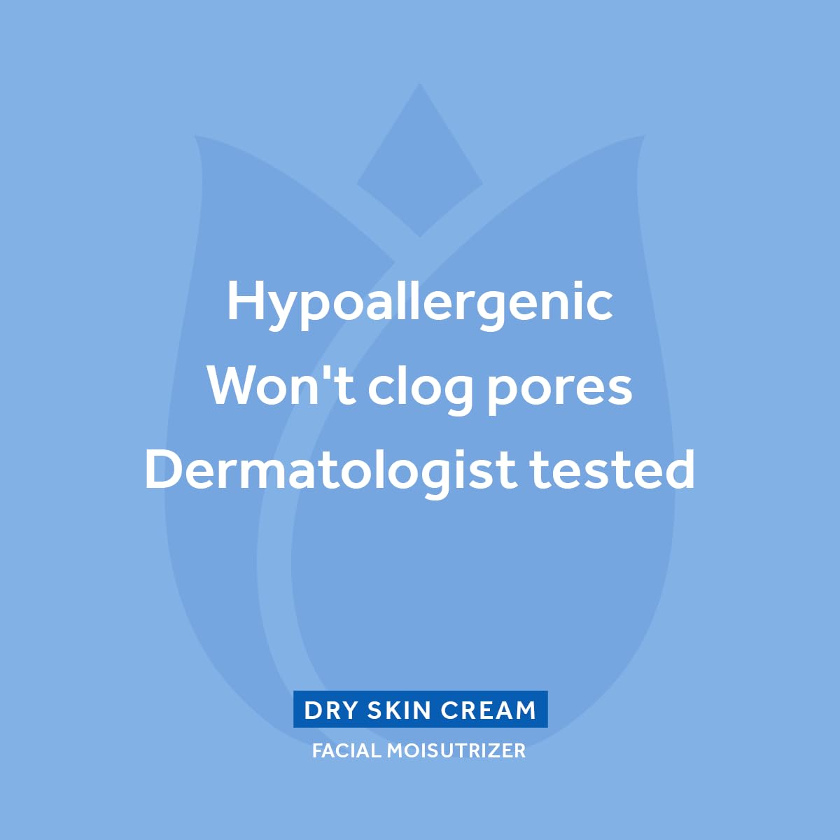POND'S Crema para piel seca \u2013 Crema facial hidratante para...