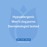 POND'S Crema para piel seca \u2013 Crema facial hidratante para...