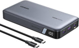 UGREEN Power Bank 25,000mAh 145W Cargador portátil para laptop, paq...