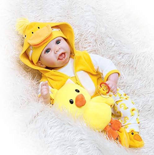 Reborn Baby Dolls Ropa de 22 pulgadas Accesorios de