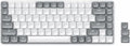 Satechi SM1 - Teclado mecánico 75% para Mac y Windows, teclado Blue...