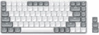 Satechi SM1 - Teclado mecánico 75% para Mac y Windows, teclado Blue...