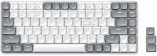 Satechi SM1 - Teclado mecánico 75% para Mac y Windows, teclado Blue...