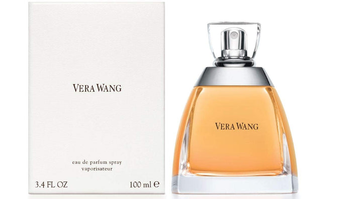 Vera Wang Eau de Parfum para mujer, aroma delicado, floral, notas d...