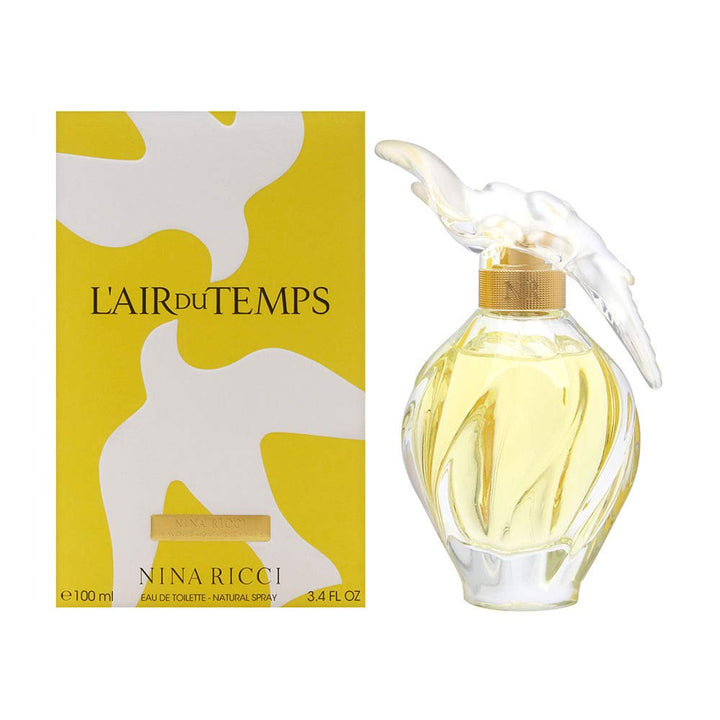 L'air du Temps by Nina Ricci - Eau de Toilette en espray para m...