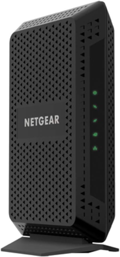 NETGEAR Cable módem CM600 - Compatible con proveedores de