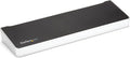 StarTech Dock DisplayLink USB-C triple 4K, HDMI DP, MacBook y Windows, 60 W