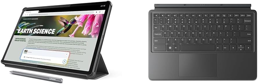 Paquete de Lenovo Idea Tab Pro \u2013 Incluye bolígrafo y funda tip...