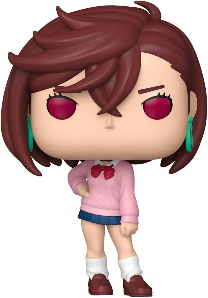 Funko Pop Animation Dandadan - Momo - Figura de vinilo