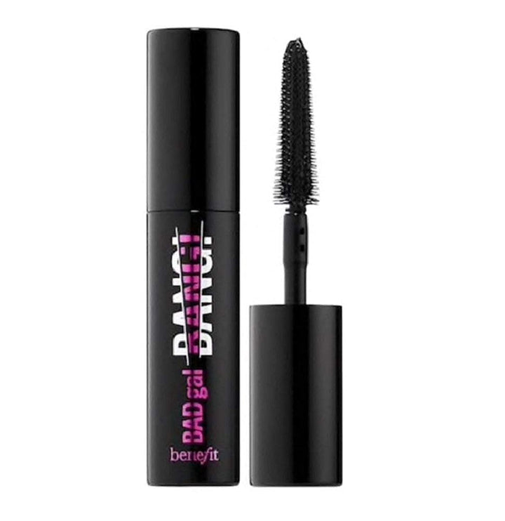 Benefit Cosméticos Bad Gal Bang Bigger Badder Máscara Mini, 3,0 g